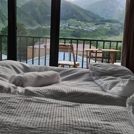 Best View Kazbegi Εξωτερικό φωτογραφία