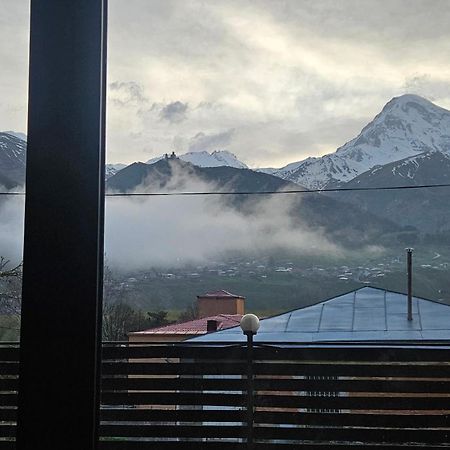 Best View Kazbegi Εξωτερικό φωτογραφία