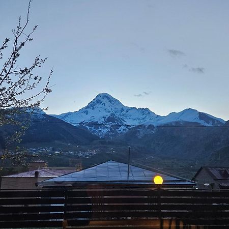 Best View Kazbegi Εξωτερικό φωτογραφία