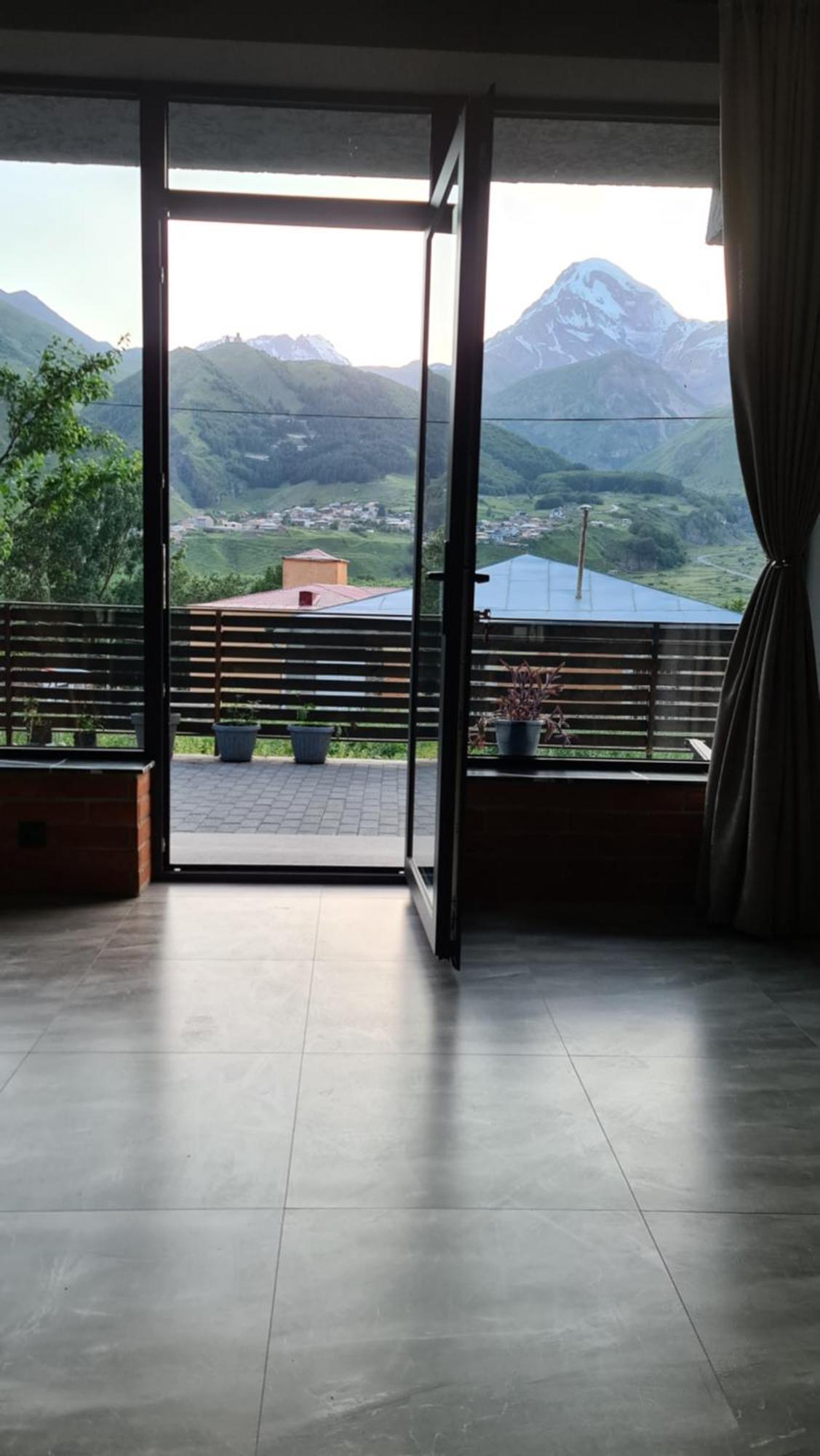 Best View Kazbegi Εξωτερικό φωτογραφία