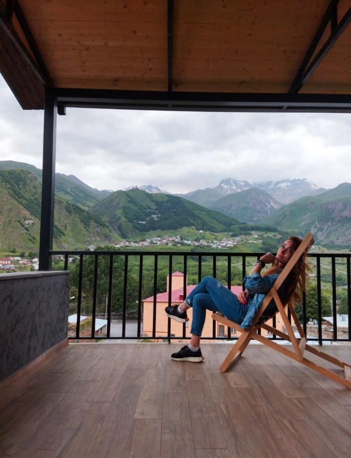 Best View Kazbegi Εξωτερικό φωτογραφία