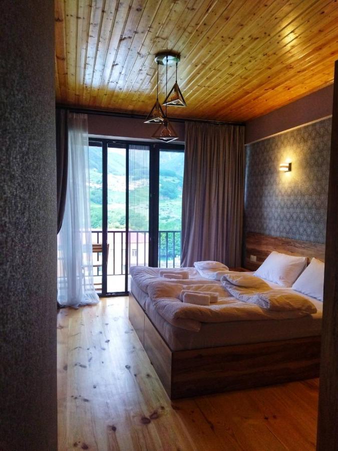 Best View Kazbegi Εξωτερικό φωτογραφία