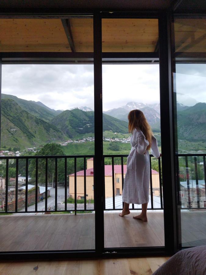 Best View Kazbegi Εξωτερικό φωτογραφία