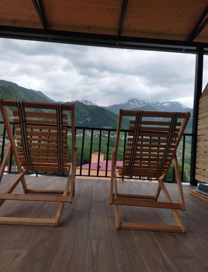 Best View Kazbegi Εξωτερικό φωτογραφία