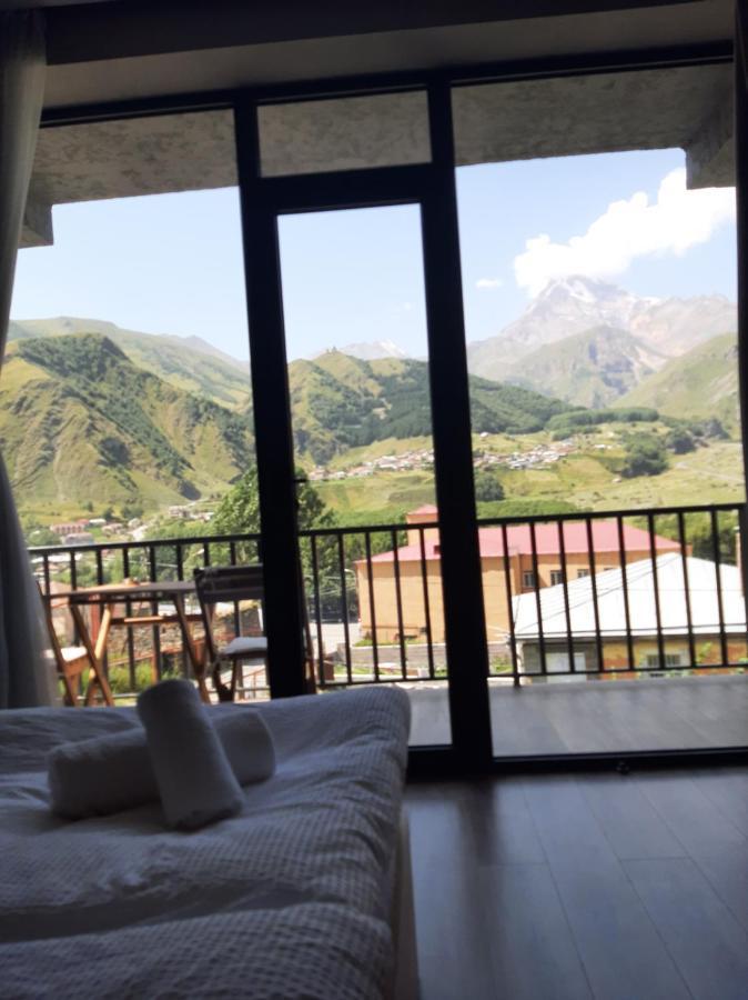 Best View Kazbegi Εξωτερικό φωτογραφία