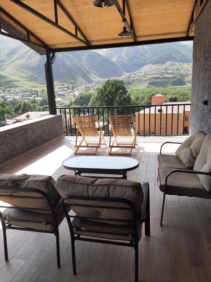Best View Kazbegi Εξωτερικό φωτογραφία