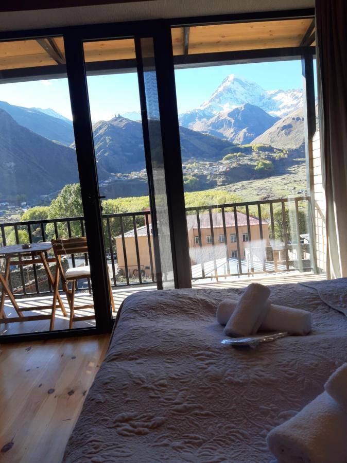 Best View Kazbegi Εξωτερικό φωτογραφία