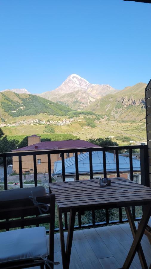 Best View Kazbegi Εξωτερικό φωτογραφία