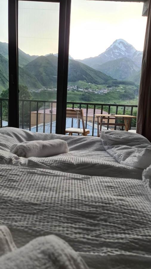 Best View Kazbegi Εξωτερικό φωτογραφία