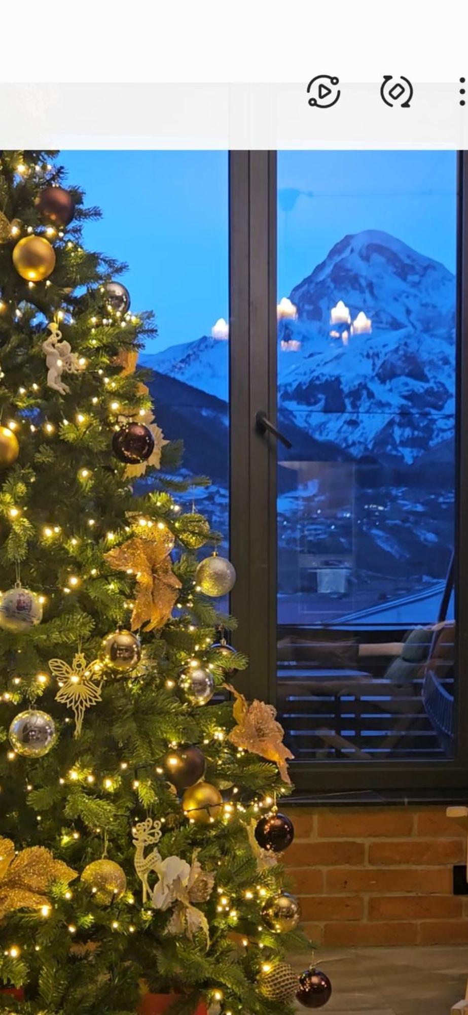 Best View Kazbegi Εξωτερικό φωτογραφία