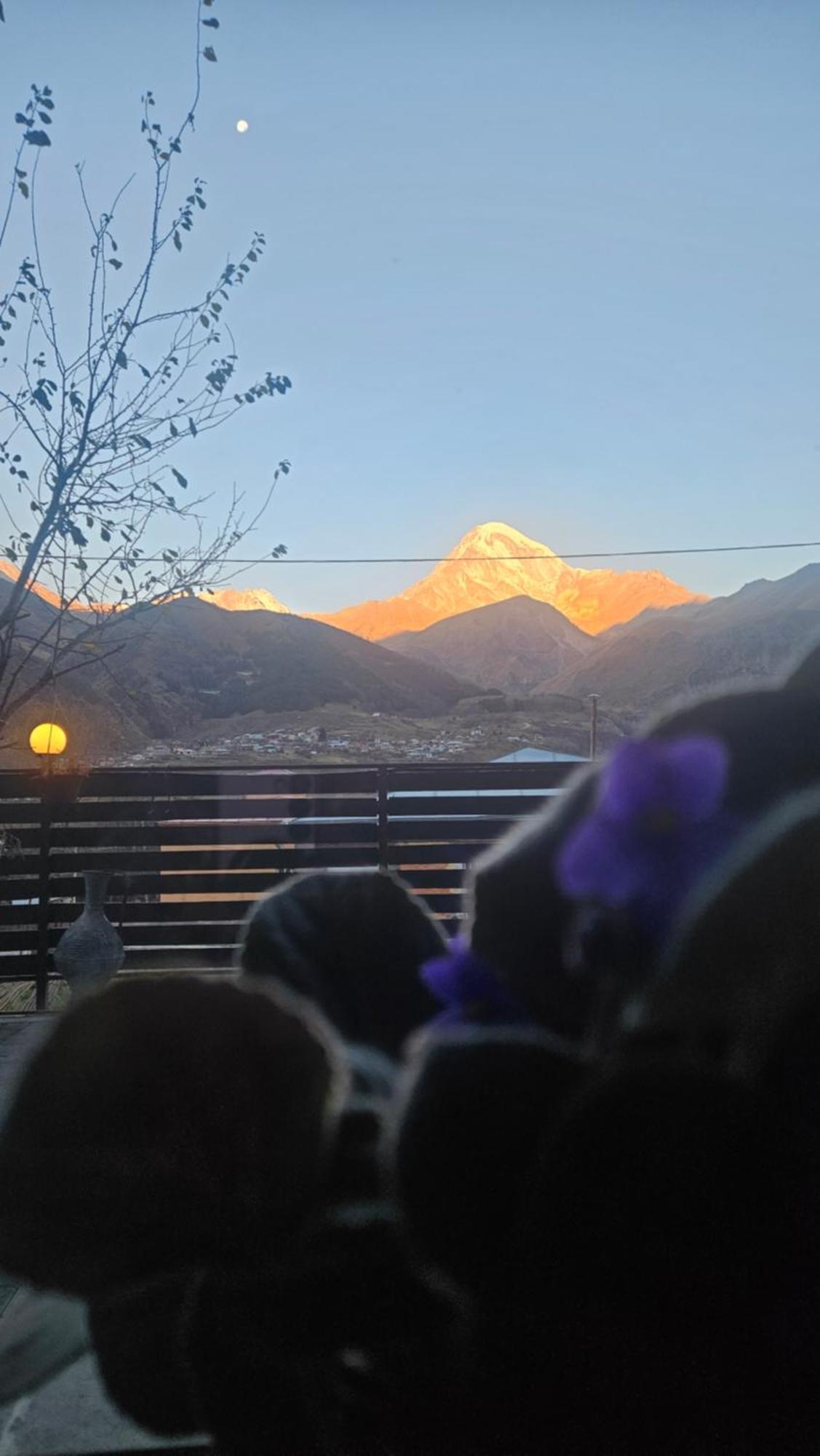 Best View Kazbegi Εξωτερικό φωτογραφία