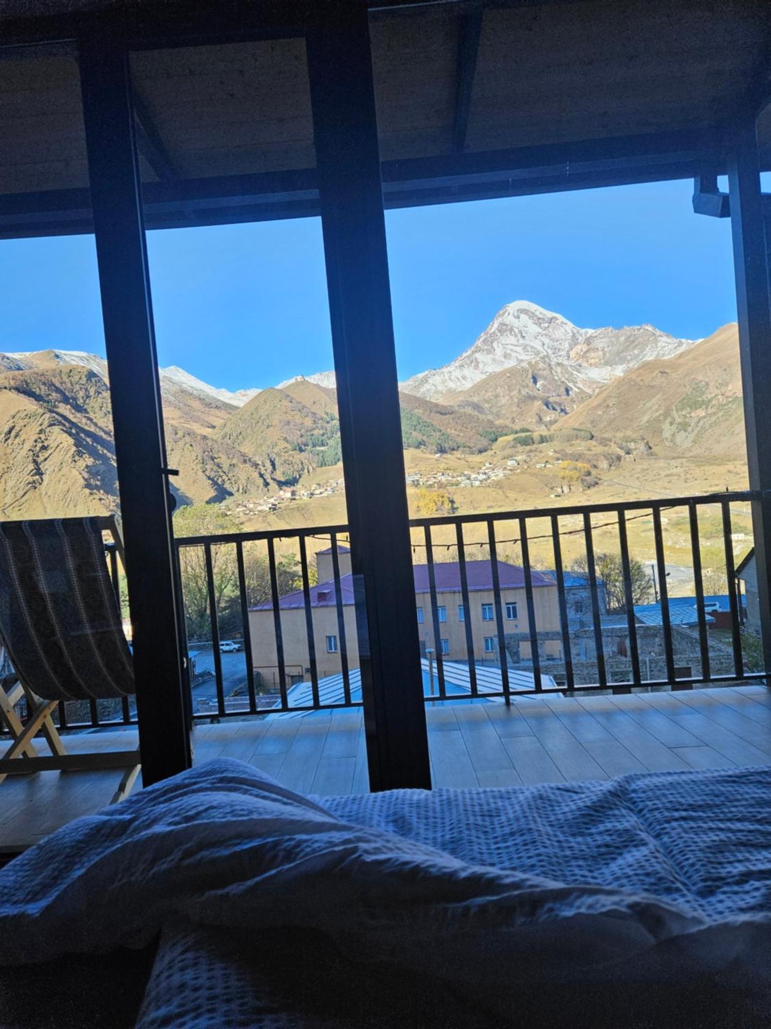 Best View Kazbegi Εξωτερικό φωτογραφία
