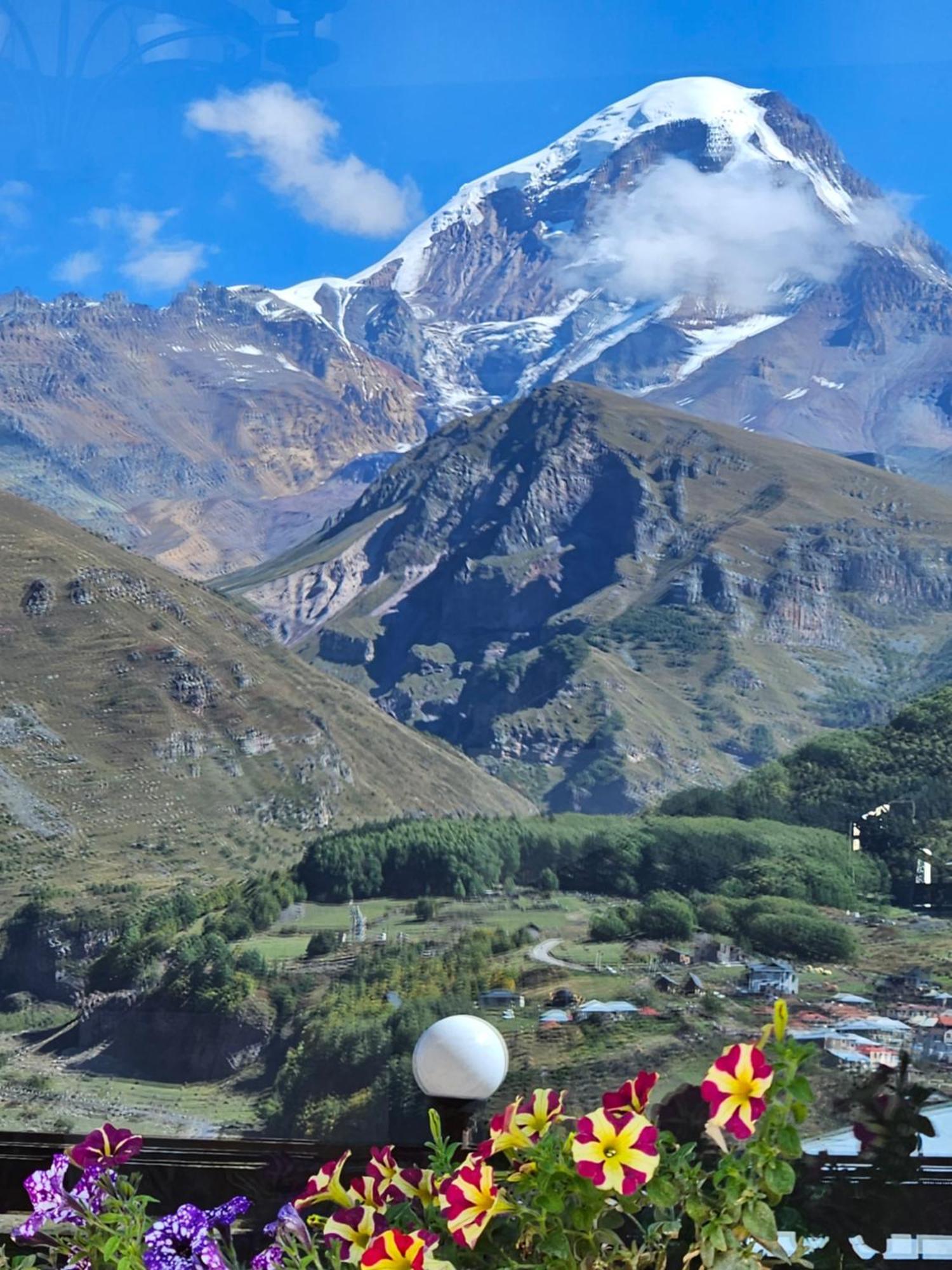 Best View Kazbegi Εξωτερικό φωτογραφία