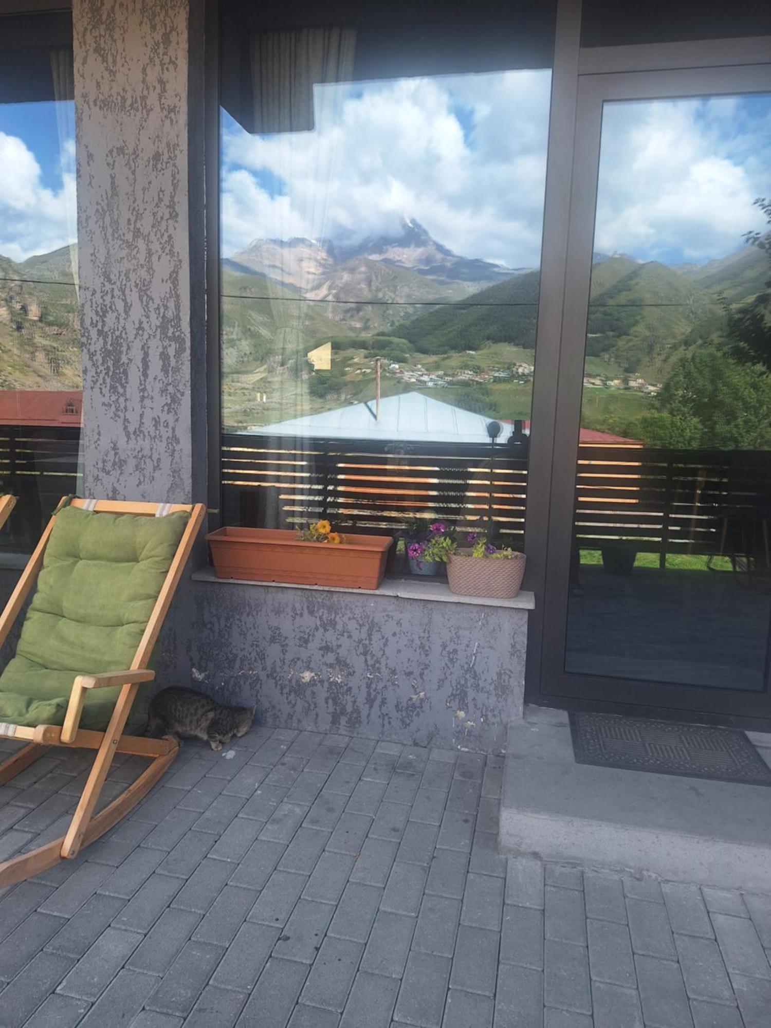 Best View Kazbegi Εξωτερικό φωτογραφία