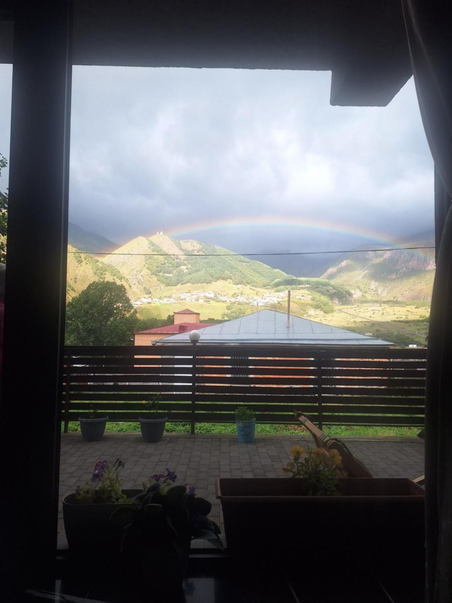 Best View Kazbegi Εξωτερικό φωτογραφία