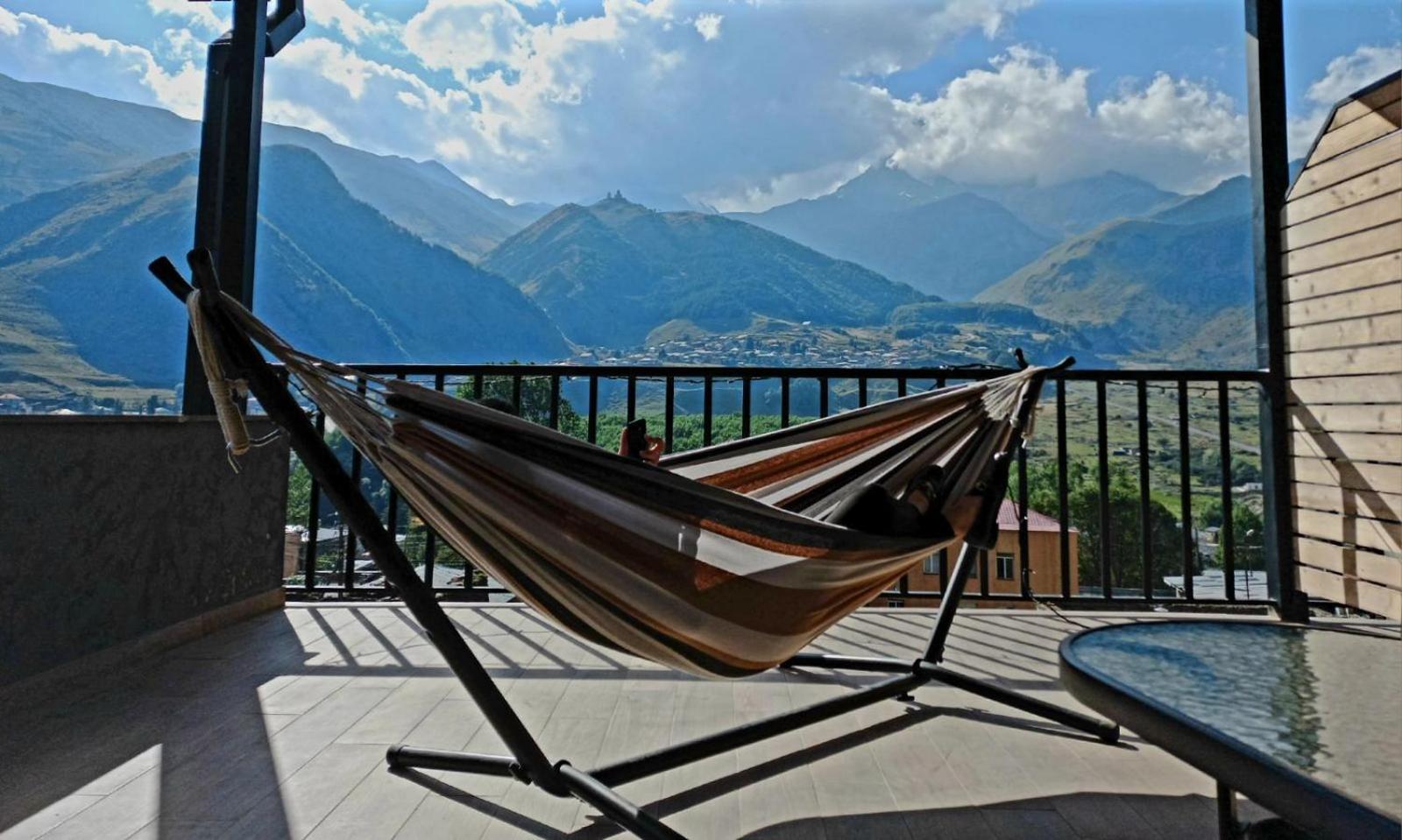 Best View Kazbegi Εξωτερικό φωτογραφία