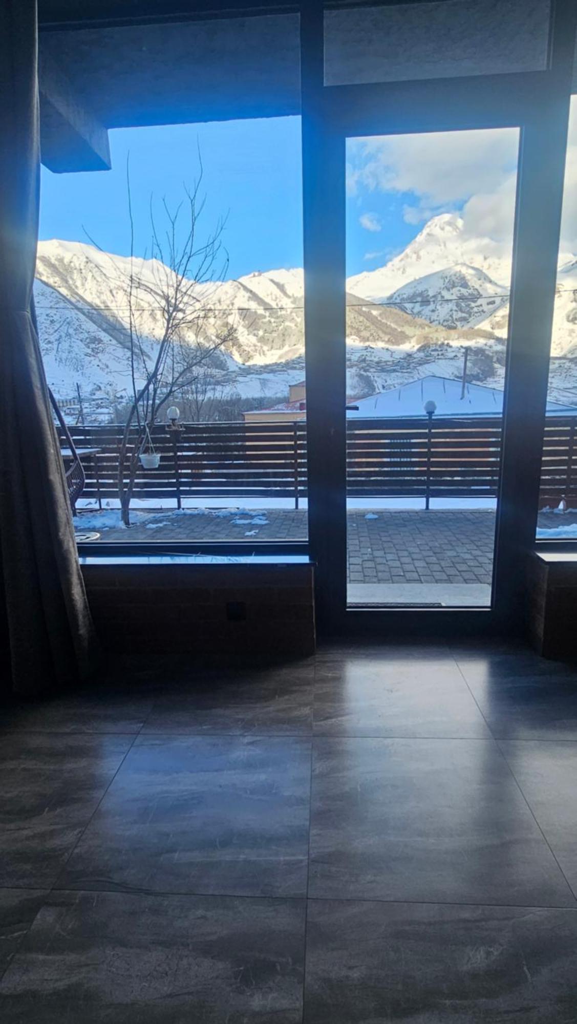 Best View Kazbegi Εξωτερικό φωτογραφία