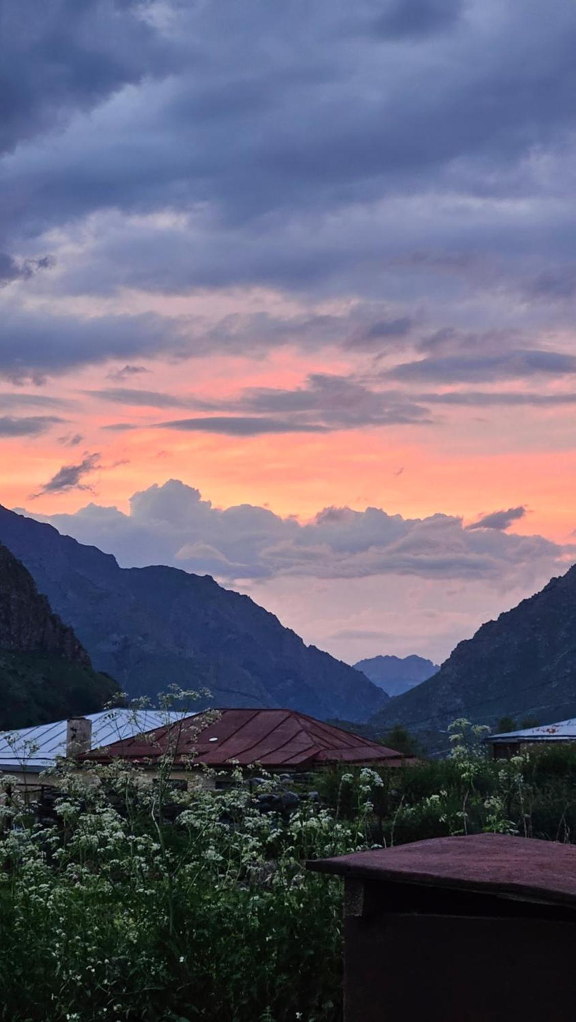 Best View Kazbegi Εξωτερικό φωτογραφία