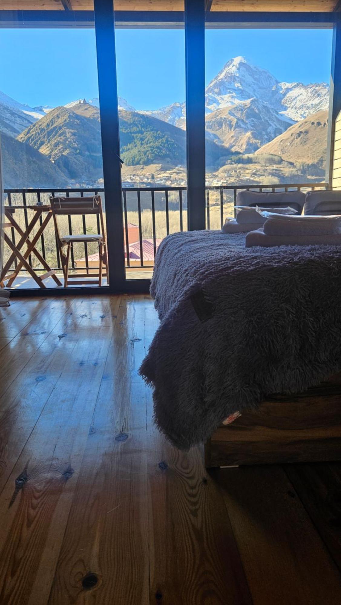 Best View Kazbegi Δωμάτιο φωτογραφία