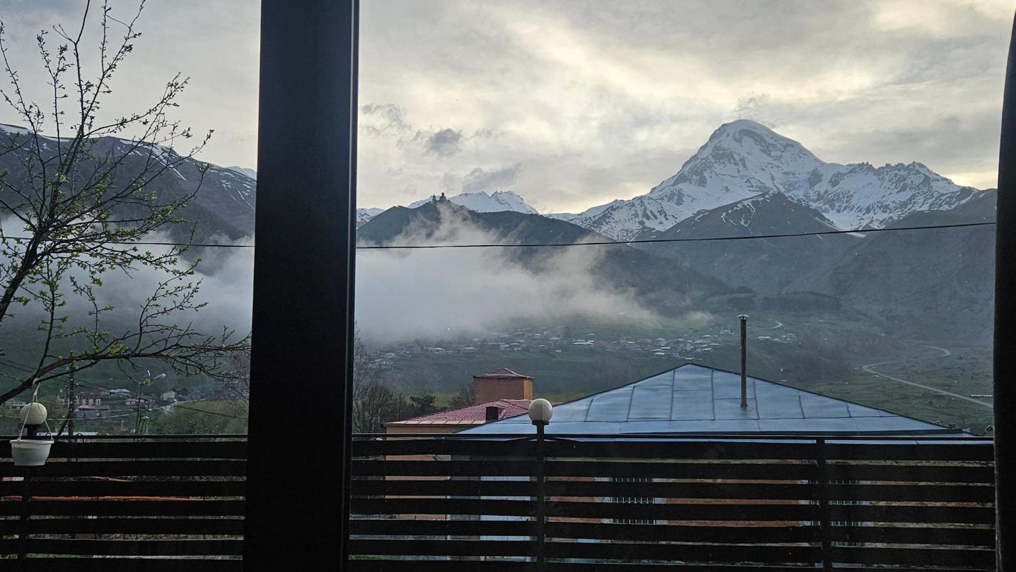 Best View Kazbegi Εξωτερικό φωτογραφία
